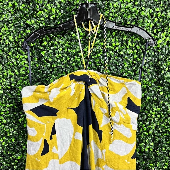 LOFT | Floral Strapless Maxi Dress - Picture 5 of 10